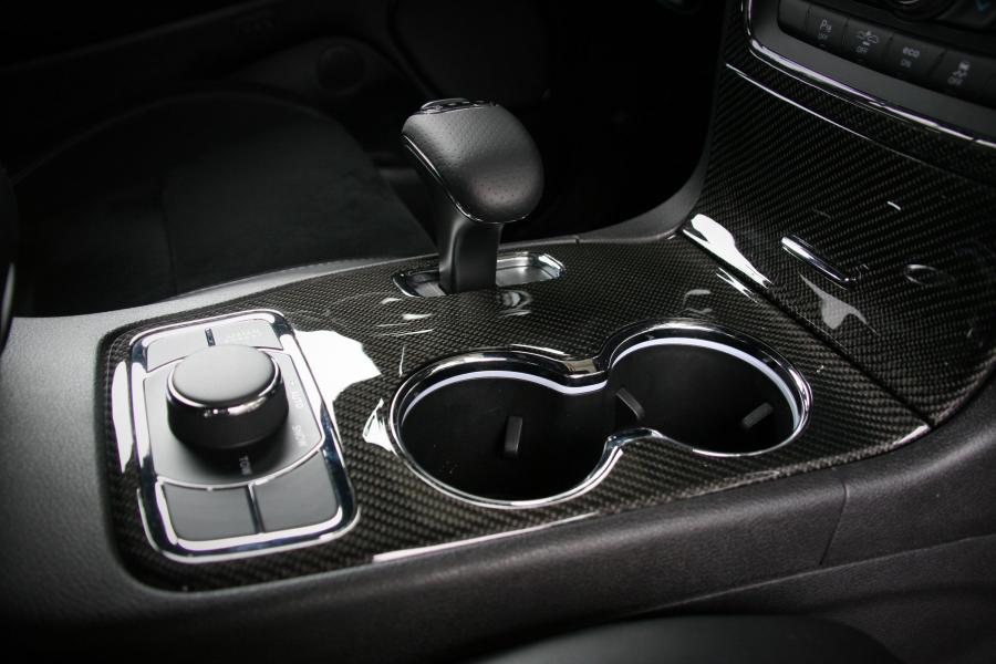  Jeep Grand Cherokee SRT8 by Carbon Motors 2015 года  (фото 14 из 17)
